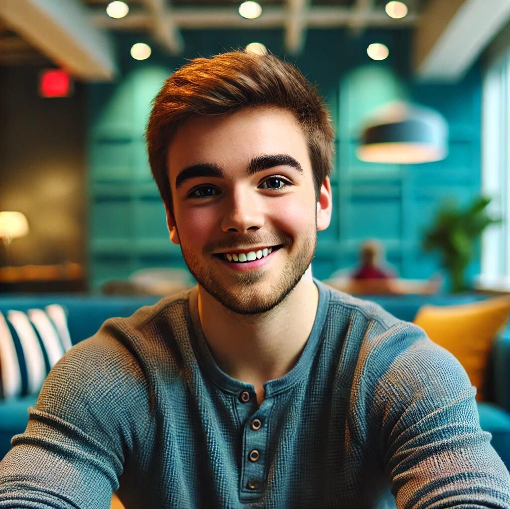 When Michael arrived at uOttawa he could not secure housing and had to begin university in a chaotic men's shelter. I invited him to come to the centre whenever he needed a more peaceful place to study. By God's grace he has secured housing for this fall.